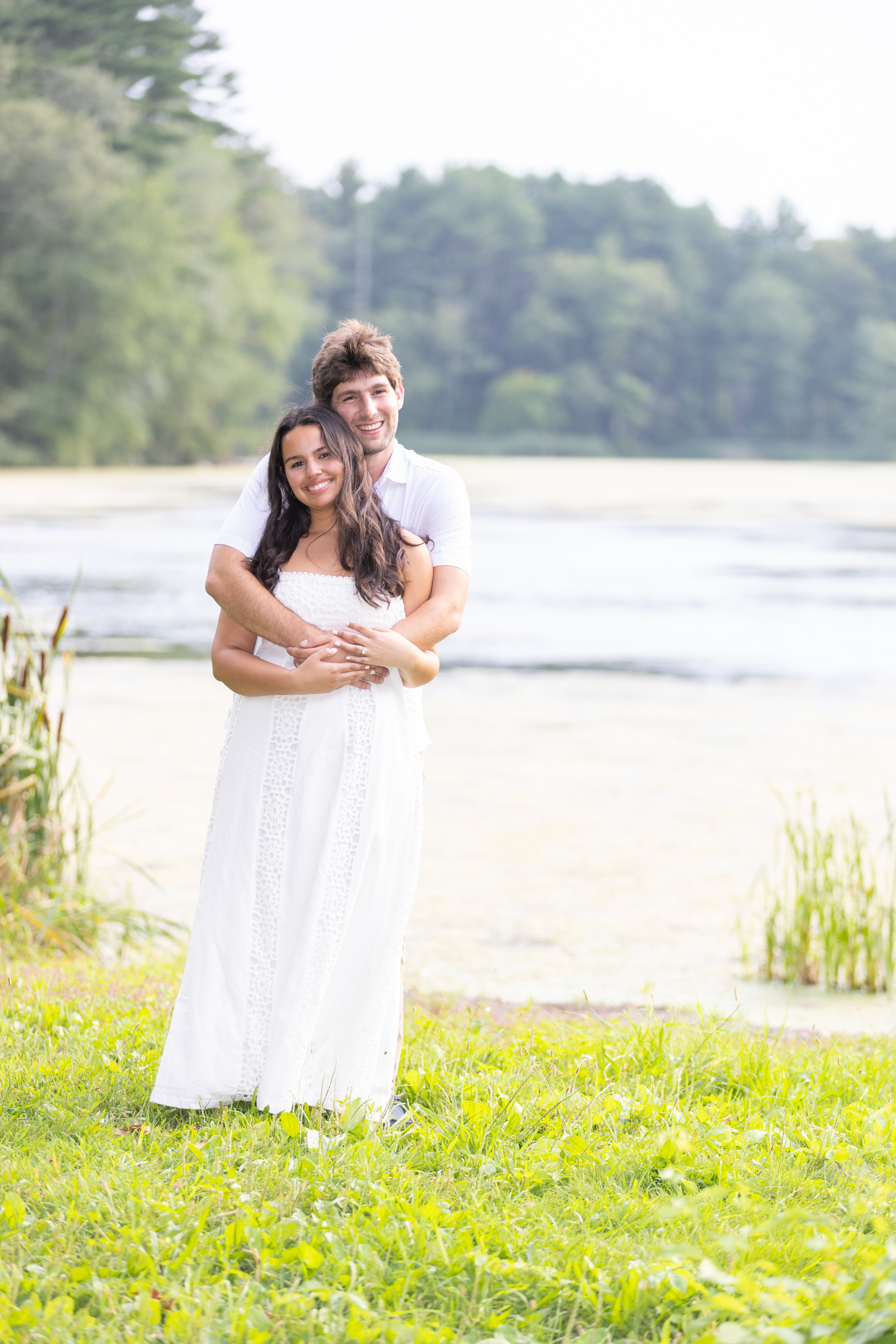 Emily and Joshua